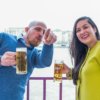 Pizza & Beer Cruise in Budapest – A Tasty Danube Experience - Image 3