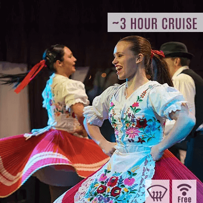 dinner cruise with folklor show
