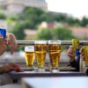 beer cruise budapest sightseeing