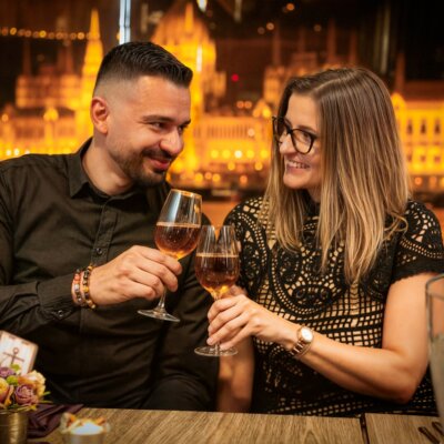 dinner cruise budapest