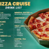 pizza cruise