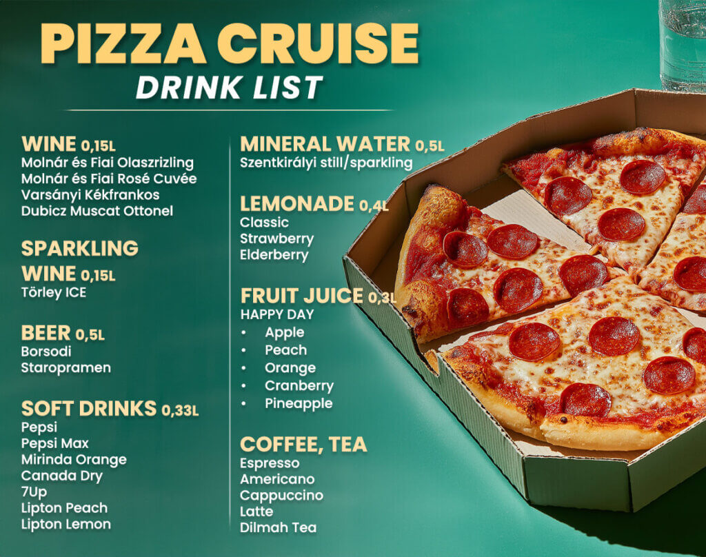 pizza cruise 